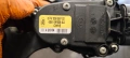 Потенциометър педал газ 4S61 - 9F836 - AA Ford Fusion 1.6-101к.с.FYJA, снимка 2