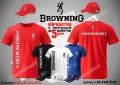 Browning тениска и шапка Браунинг cap&t-shirt , снимка 7