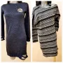 Елегантни и стилни рокли. Памук ,вискоза,кашмир, кожа, снимка 2