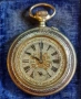 Старинен Швейцарски джобен часовник, снимка 7