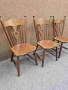 Трапезни столове в стил Рустик , снимка 3