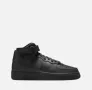 НАМАЛЕНИЕ !!! Кецове Nike Air Force 1 MID Le GS Black DH2933-001, снимка 1