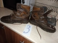 Боти от естествена кожа  размер 42. чисто нови, снимка 6