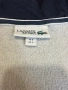 Оригинално мъжко горнище с качулка и цял цип Lacoste размер Л, снимка 9