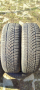 2бр зимни гуми 205/60R16 Firestone, снимка 1 - Гуми и джанти - 44033553