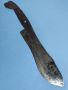 Стар голям български нож, снимка 1 - Антикварни и старинни предмети - 45359603