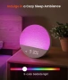 Dreamegg Sunrise 1 - Будилник Sunrise, Звукова машина за сън, Персонализируеми рутини за сън, снимка 6