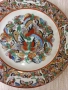 Ръчно нарисувана чиния , снимка 3