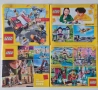 Комплект Lego / Лего каталози 2016-2026 на Български език, снимка 4