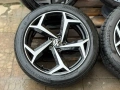 5х112 Джанти 18 Цола Фолксваген Пасат Артеон 5x112 VW Passat Arteon, снимка 3
