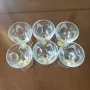 Кристални чаши за ракия, снимка 2