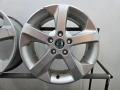 4бр 16ски джанти за SKODA 5х112мм A161219 , снимка 3
