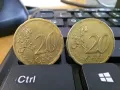 20 cent различни държави, снимка 4