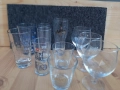 Чаши за уиски, бира, узо, ракия - 11бр., снимка 2