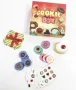 Настолна игра Asmodee Cookie Box, настолна игра за 2-4 играчи, 6+ години, италианска версия, снимка 2