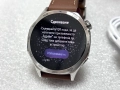 Като нов!!! Huawei Watch GT 5 46mm - Brown Leather, снимка 2