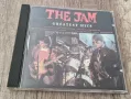 Компакт Дискове - Рок-Метъл: The Jam - Greatest Hits, снимка 1