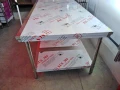 Професионални работни и кухненски маси за ресторанти, заведения работни цехове.ТОП ЦЕНА 155лв/79,25€, снимка 18