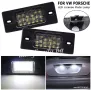 LED плафон за VW TIGUAN / TOUAREG / GOLFV,VI VARIANT / PORSCHE CAYENNE, снимка 1