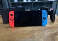 Nintendo Switch Oled+ Super Mario, снимка 1
