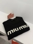 Пуловер miu miu, снимка 2