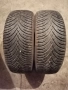 Продавам 2 броя зимни гуми 205.55.16 на 1 сезон дот 2019 Kleber , снимка 1