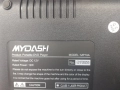MYDASH MP10A преносим DVD плейър 10,1 инча черен , Портативен плейър с калъф, снимка 13