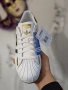  лимитиран модел маратонки Adidas Jeremy Scott Superstar 80s Ripple nomer 42 2/3, снимка 13