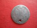 20 Kreuzer 1809 сребърна монета , снимка 2
