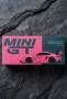 Mini GT - Porsche 911 GT3 R - Roxy , снимка 1
