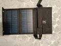 Сгъваем соларен панел 5v 20W, снимка 12