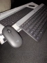 Безжичната клавиатура и мишка LOGITECH MK470, снимка 1