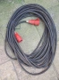 Трифазен кабел 30м, снимка 1