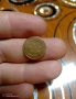 монета от един евро цент, снимка 1