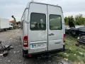 Мерцедес спринтер 313 CDI 2.2 150 кс 2002 Г полу автоматик само на части , снимка 5