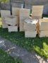 Пчелни кошери, ДБ-12 рамкови, в комплект с по 1 магазин, снимка 2