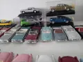 Chevrolet Impala, Corvette, Cadillac Eldorado, vitesse, sunstar 1:43 American Muscle, снимка 5