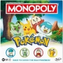 Нова Монополи Pokémon настолна игра английска версия за деца възрастни, снимка 1