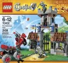 LEGO 70402 The Gatehouse Raid Lego Castle Minifigure knight Horse Barding , снимка 6