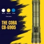 Трицветен Led фенер COBA CB-G905 — мощен с TG-Wick 3000M, снимка 4