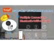 Универсално смарт дистанционно Tuya WiFi Smart IR Remote Control Smart Life APP Replace TV DVD, снимка 6