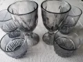 Стъклени чаши - комплект за двама, снимка 5