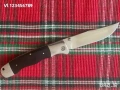 Огромен сгъваем ловен нож 115x250 (1) , снимка 2