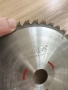 Два диска за рязане на пдч , мдф и дърво, снимка 8