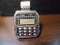 CASIO C-801 Calculator Watch - Vintage 80 for repair, снимка 1