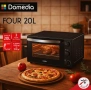 Фурна DOMEDIA 20 литра, снимка 4