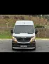 лип спойлер за микробус Sprinter crafter lt iveco daily peugeot boxer fiat ducato, снимка 1