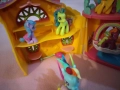 Къщичка и фигурки my little pony, снимка 3