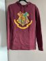 Harry Potter Оригинален суитшърт - Хогуортс, М , снимка 1 - Блузи с дълъг ръкав и пуловери - 45934610