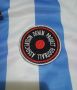 Ново World Cup 2022 Zip Track Jacket на Аржентина Оригинално на Denim , снимка 4